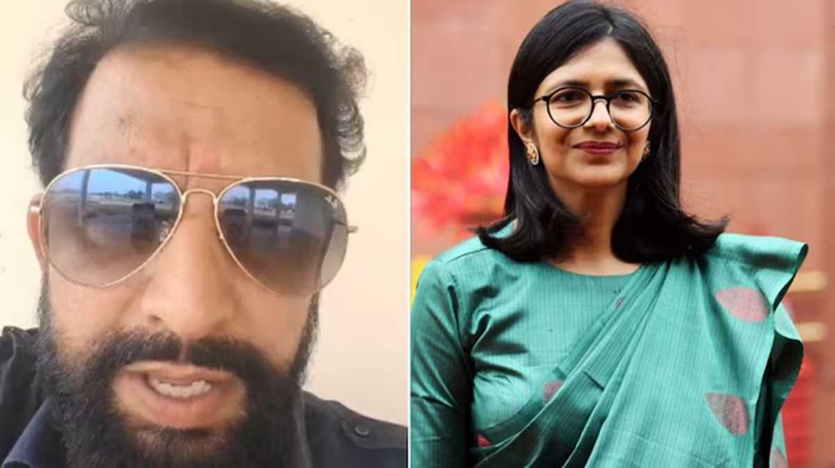 केजरीवाल और संजय सिंह पर भड़के स्वाति मालीवाल के पूर्व पति